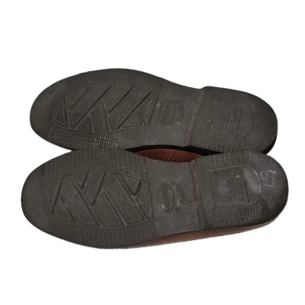 H S Trask premium brown